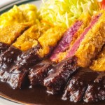 ビーフヘレカツ定食 (5)