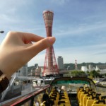 タワー摘み
