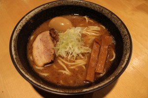 s_味玉ラーメン880円