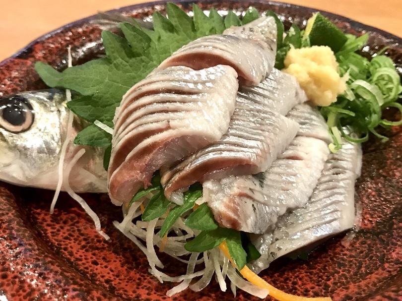 料理人が選ぶ！神戸三宮でうまい魚が食べれるお店５選！！  フード 