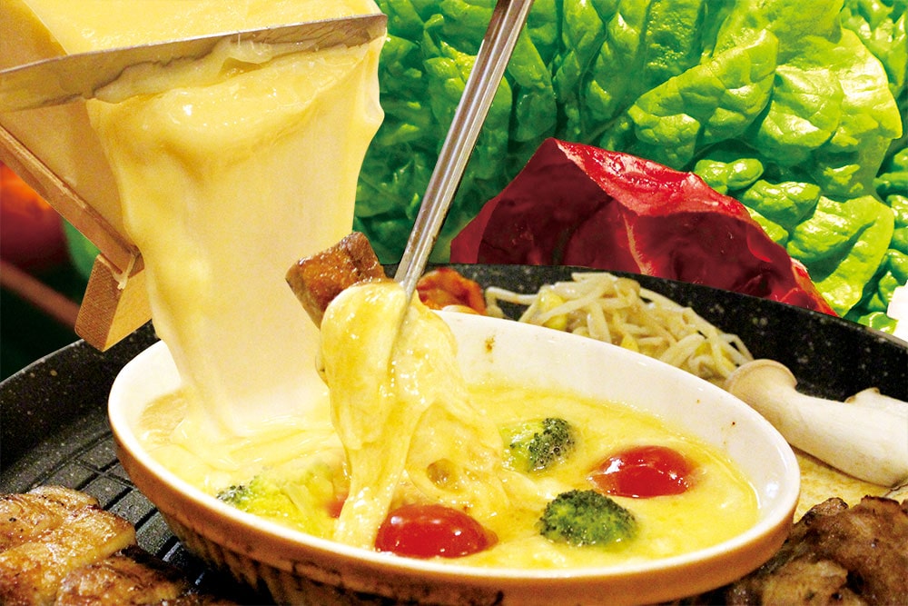 チーズ好きにはチーズサムギョプサルがおすすめ!
