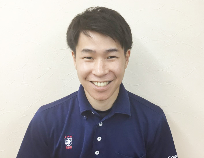 私、店長古川が丁寧にご説明いたします