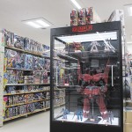 Best selection of large-sized Gundam plastic models