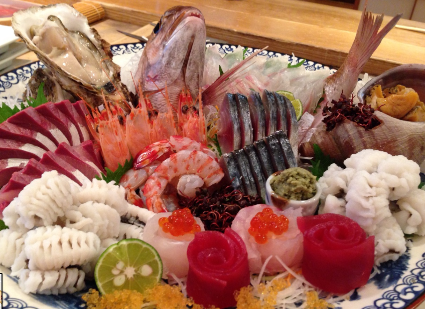 Matsushima (Sushi / Fresh seafood dishes) | Sanda/Kobekita Eat | Ichiban  Kobe