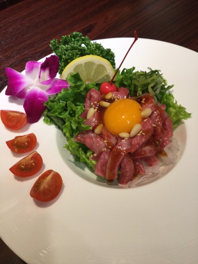 Steak & Grill Kobe Meriken・Hatoba Motomachi Eat Ichiban Kobe