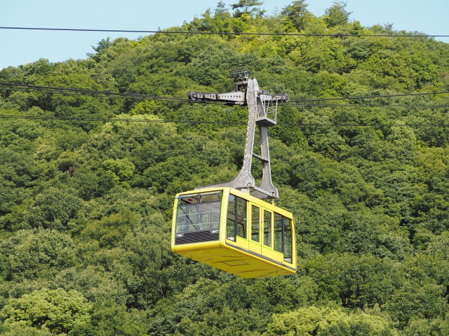  the cars were renovated on March 2018. Please enjoy a wonderful view from the car! 